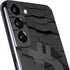 Bitcoin Textured Logo Galaxy S22 Plus Skin
